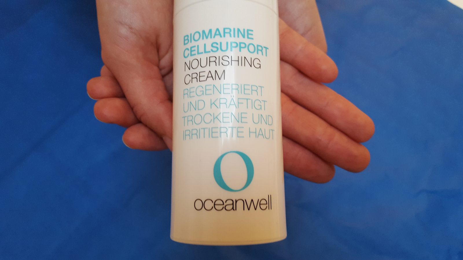 Beauty-Schatz: Die Nourishing Cream von Oceanwell