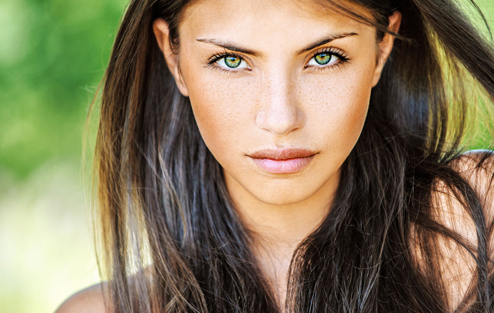 Green Glamour, Beauty-Trends 2017, Foto: Fotolia