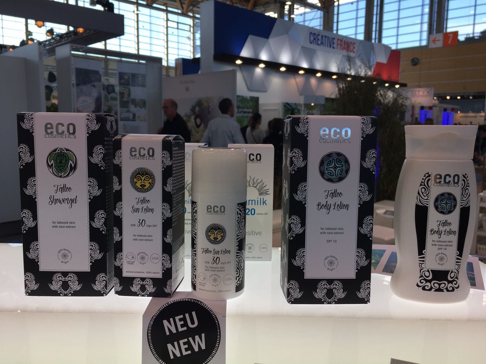 eco cosmetics Tattoo Care