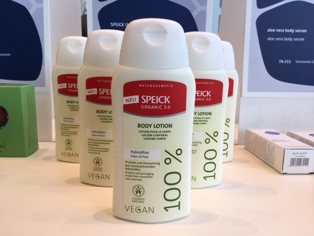 SPEICK Organic 3.0 Bodylotion