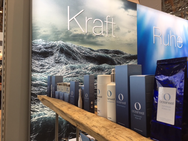 Mit der Kraft des Meeres: oceanwell