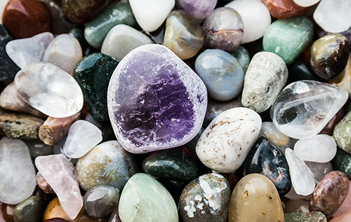 Pure Leichtigkeit: Mineral Make-up Bild: pixabay