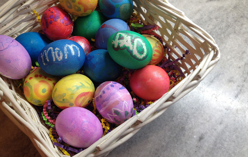 Happy Easter Bild: pixabay