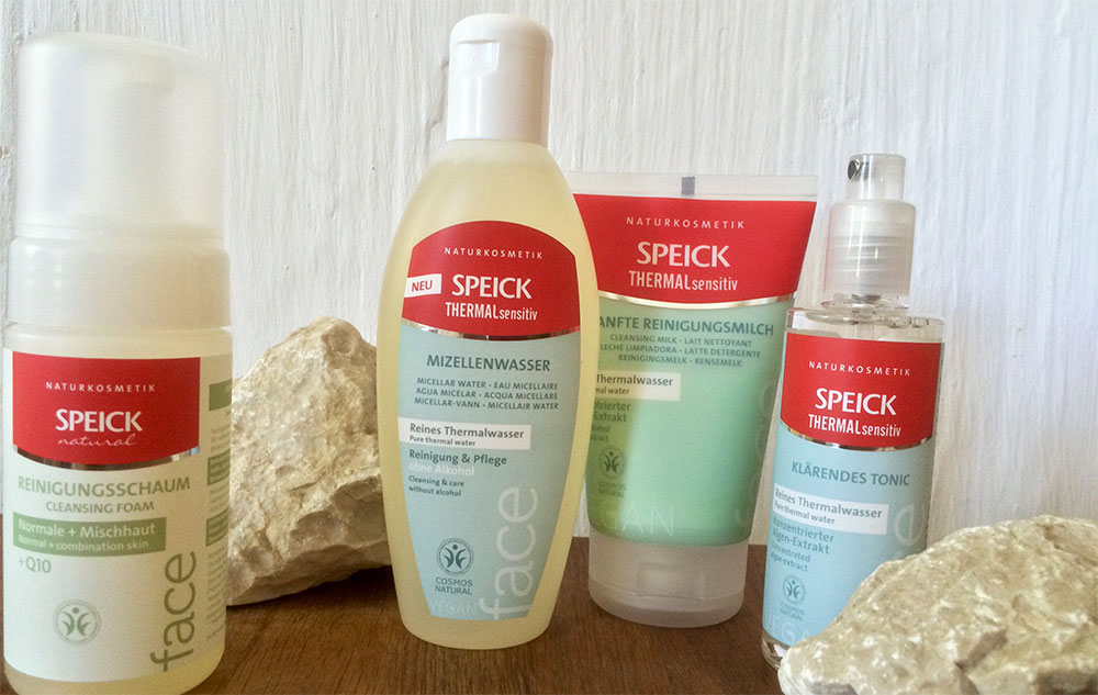 Blog Nicht sauber, sondern rein - SPEICK Reinigungsprodukte Bild: naturalbeauty.de
