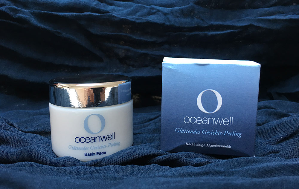 Blog Oceanwell Gesichts-Peeling Bild: naturalbeauty.de
