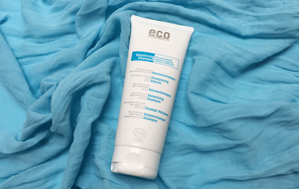Blog Mit dem eco cosmetics Volumenshampoo zur Löwenmähne Bild: naturalbeauty.de