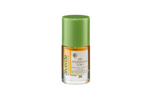 Magazin: Lacktastisch: 7 Tipps für perfekte Nägel, alverde BB-Pflegelack 2in1 Bild: dm.de