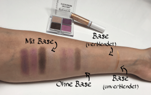 Titelbild Blog benecos: Von Nude zu Wow mit einer Palette Bild: naturalbeauty.de