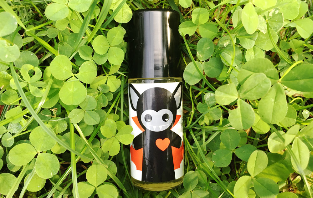 WE LOVE Intelligent Nutrients Smart Armor Perfume Serum Bild: naturalbeauty.de