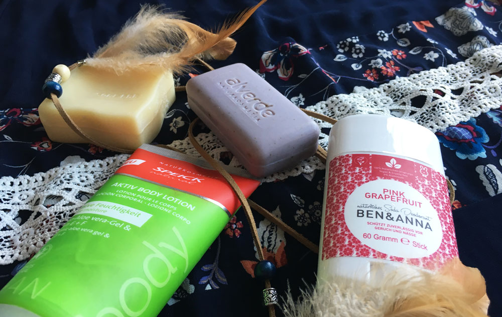 Titelbild Blog: #beautyroutine - Janines Bodycare Bild: naturalbeauty.de