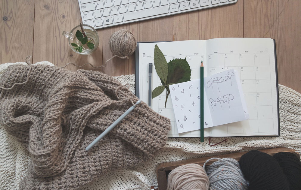 Blog: Analog leben und öfter mal abschalten! Bild: naturalbeauty.de