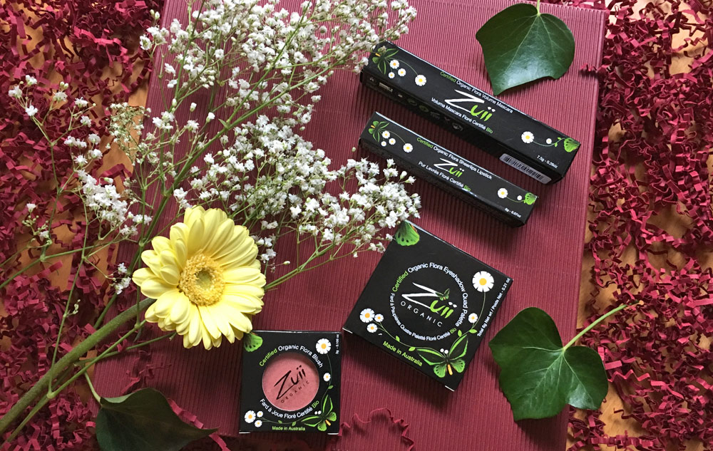 Titelbild Blog: Festtagslook mit Zuii Organic – Frühling im Winter Bild: naturalbeauty.de