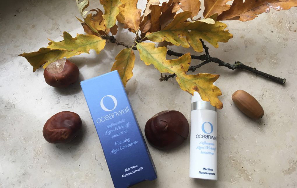 WE LOVE: Oceanwell, Aufbauendes Algen-Wirkstoff-konzentrat