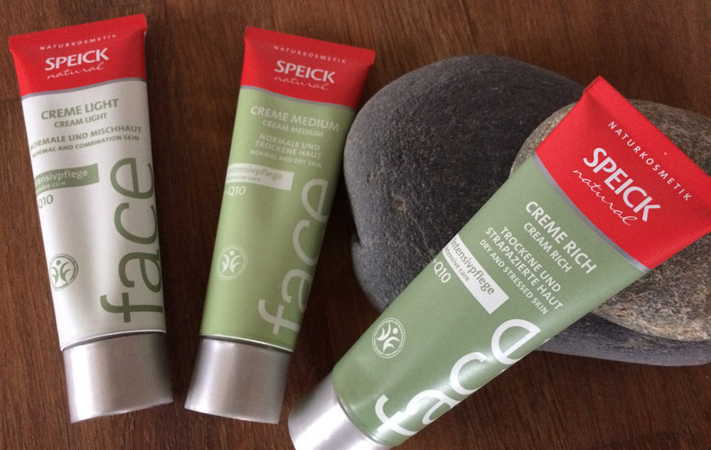 WE LOVE: We love: Speick Natural Intensivpflege Creme Bild: naturalbeauty.de