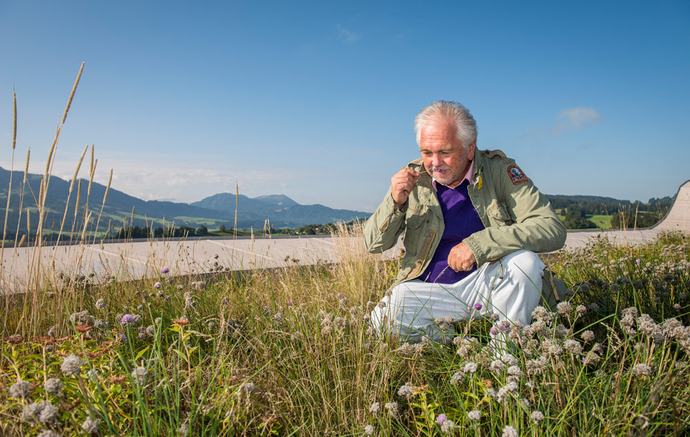 Magazin: Interview mit Kurt Ludwig Nübling: Ätherische Öle Bild: Primavera