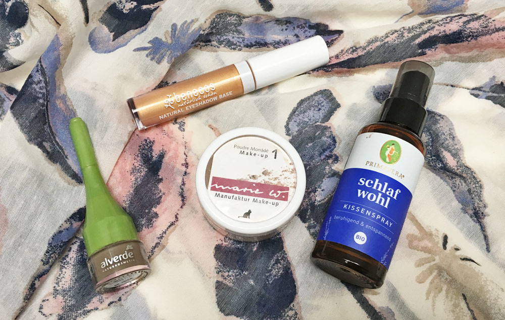 Blog: Unsere Beauty Tops und Flops 2017 - Janine Bild: naturalbeauty.de