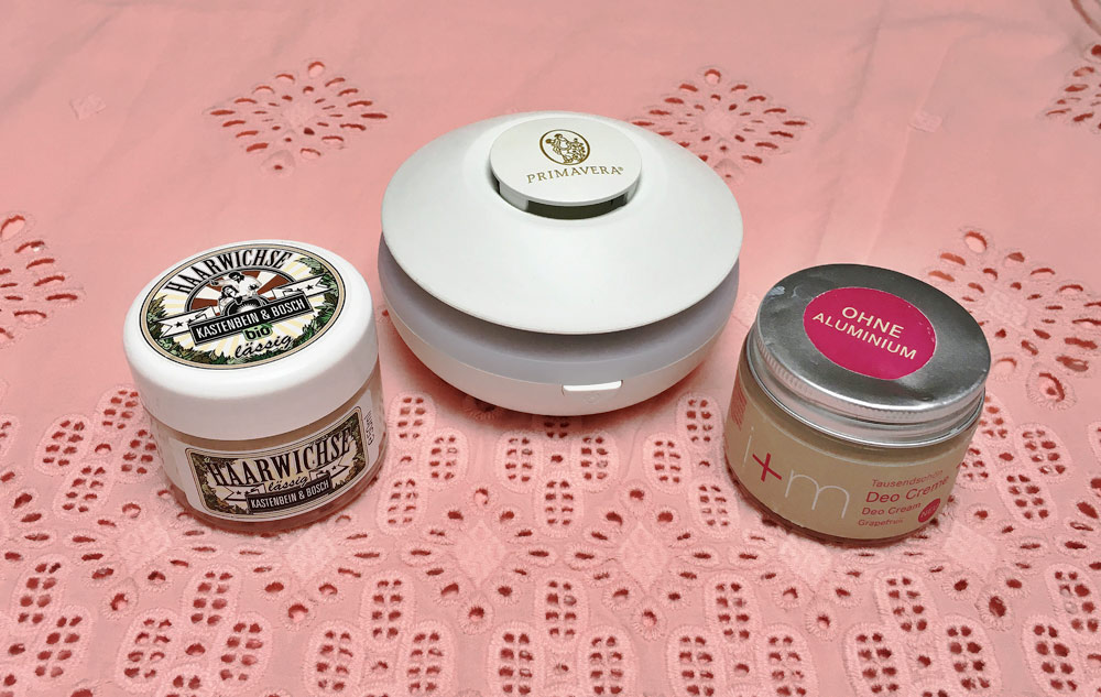 Blog: Unsere Beauty Tops und Flops 2017 - Veronika Bild: naturalbeauty.de