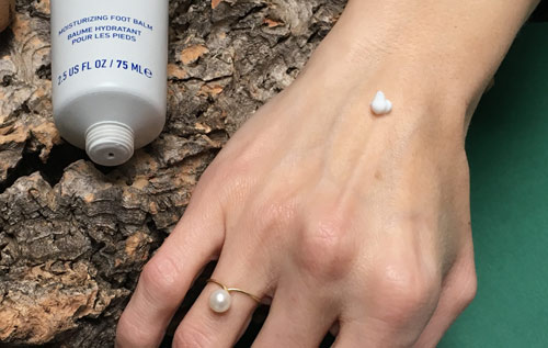 Blog: BIRKENSTOCK NATURAL CARE MOISTURIZING FOOT BALM: Was Kork so alles kann! Bild: naturalbeauty.de