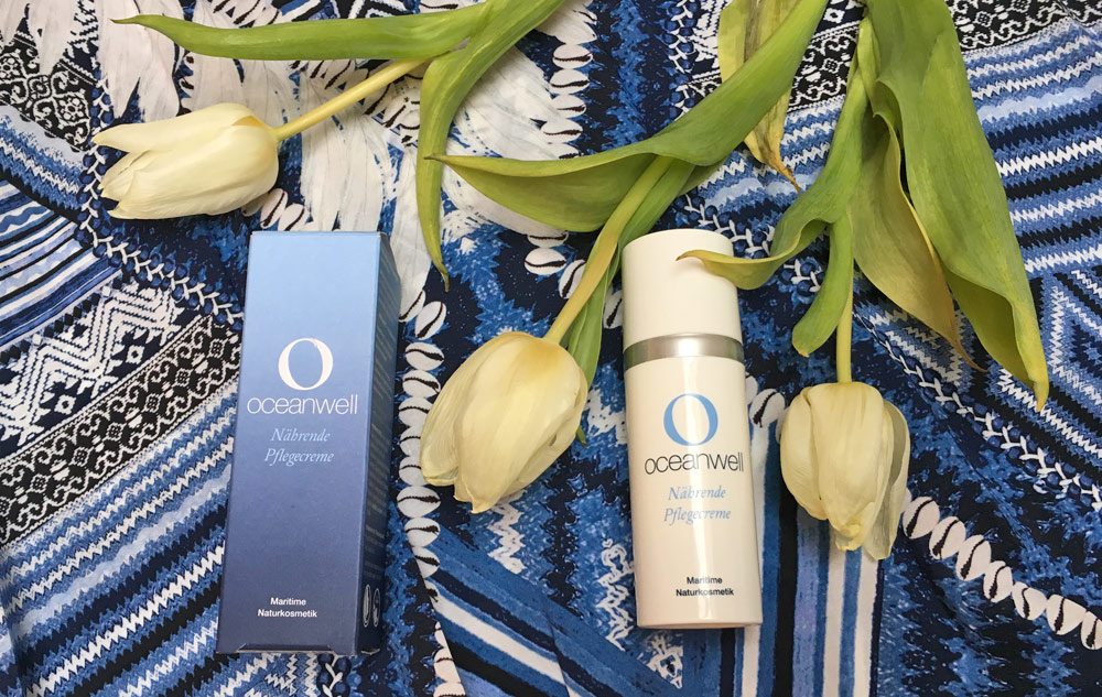 WE LOVE oceanwell Nährende Pflegecreme Bild: naturalbeauty.de