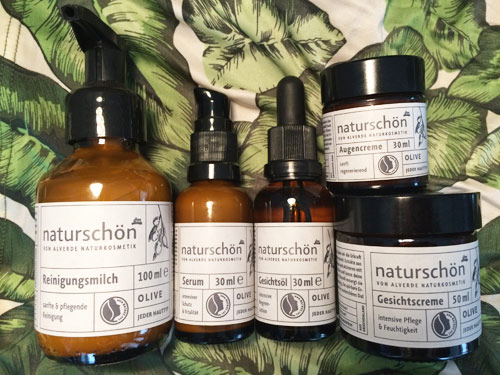 Blog: alverde naturschön -Gruppenbild Bild: naturalbeauty.de