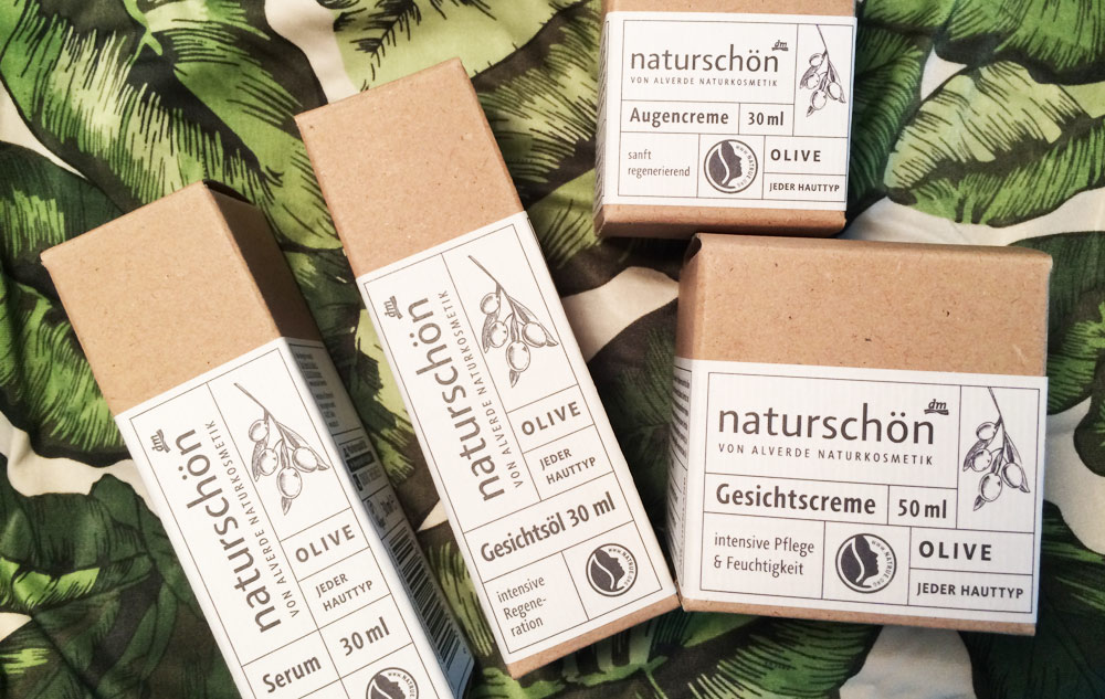 Blog: alverde naturschön - Verpackung Bild: naturalbeauty.de
