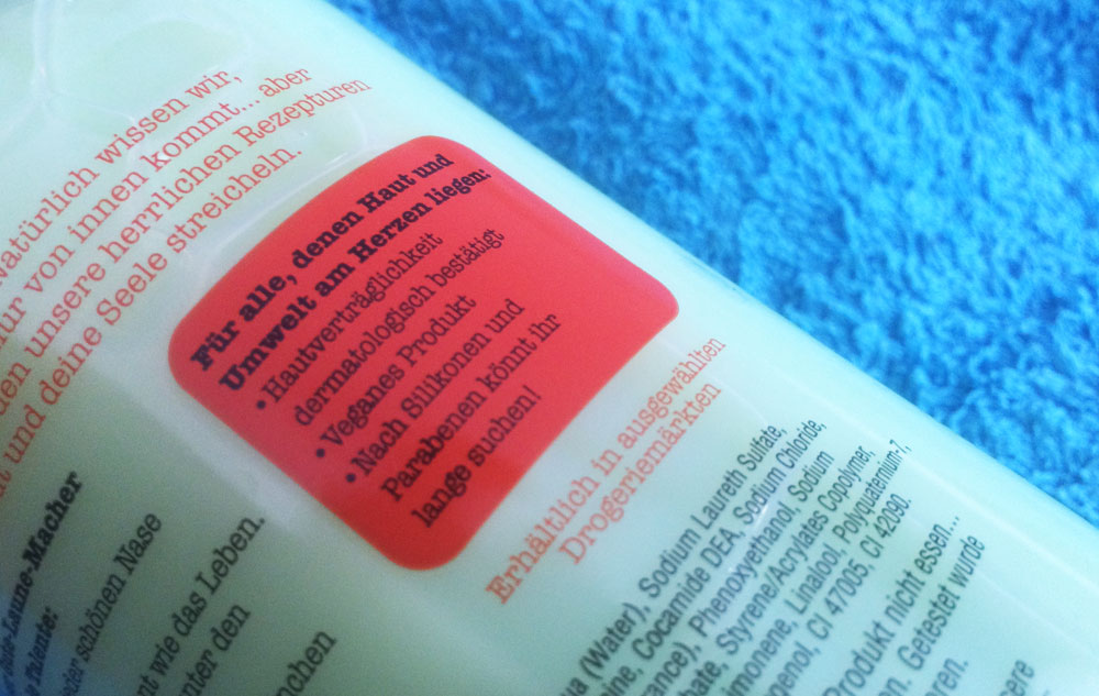 Magazin: "Free from..." - Die neue Freiheit? Bild: naturalbeauty.de