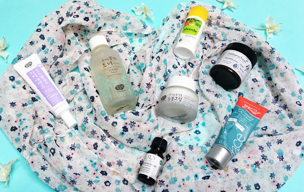 Blog: #beautyroutine: Janines Gesichtspflege Bild: naturalbeauty.de