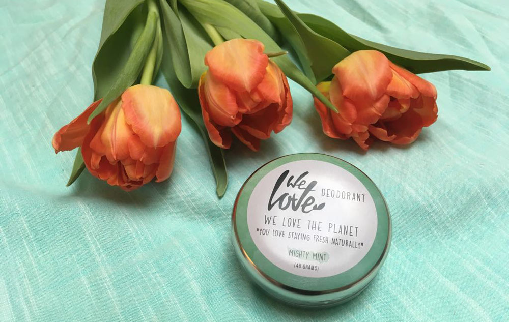WE LOVE DEOCREMES von WE LOVE THE PLANET Bild: naturalbeauty.de