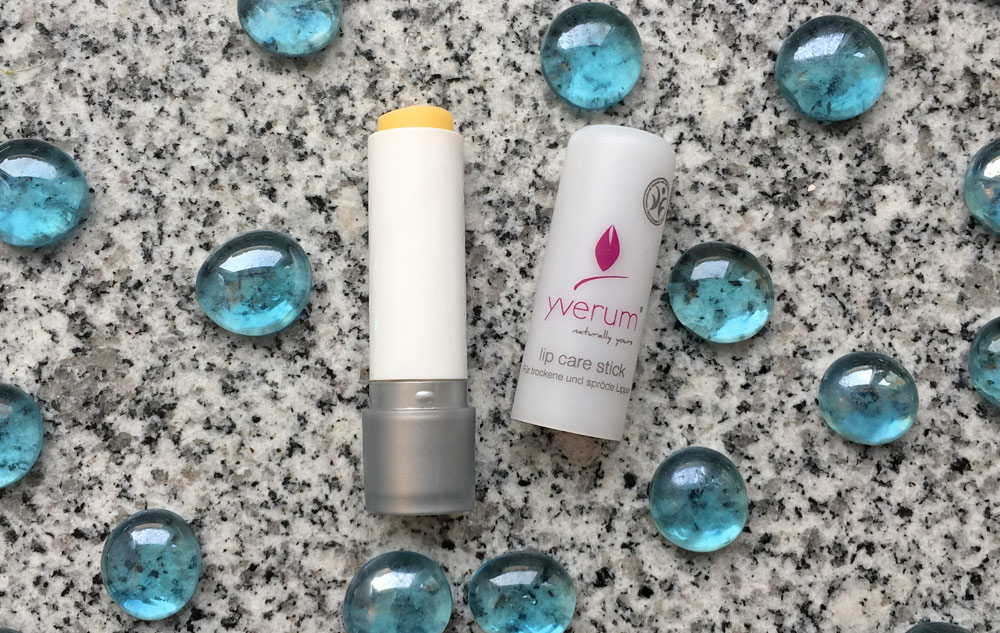 BLOG beautyroutine: Janines Lippenpflegestifte im Vergleich Bild: naturalbeauty.de