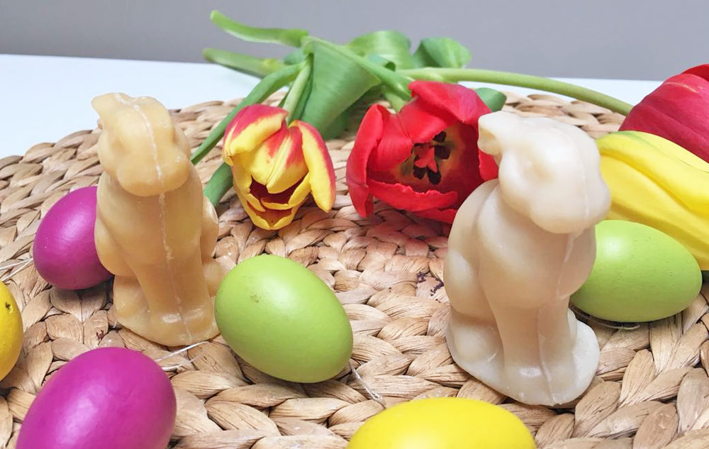WE LOVE SPEICK Osterseifen Bild: naturalbeauty.de