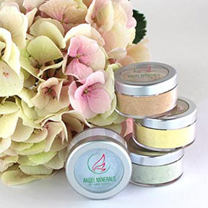 MAGAZIN Color Correcting Bild: Angel Minerals