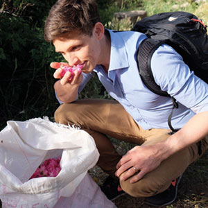 MAGAZIN Interview: Malvin Richard über den Generationswechsel bei farfalla! Bild: farfalla