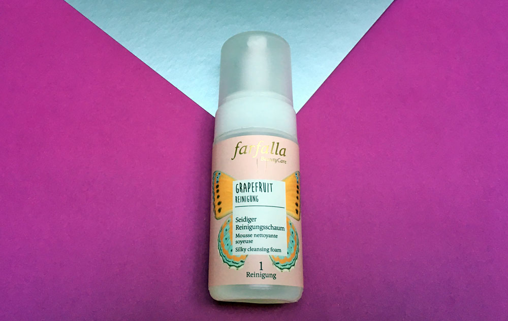 BLOG Mix & Match Gesichtspflege mit farfalla Neuprodukten Bild: naturalbeauty.de