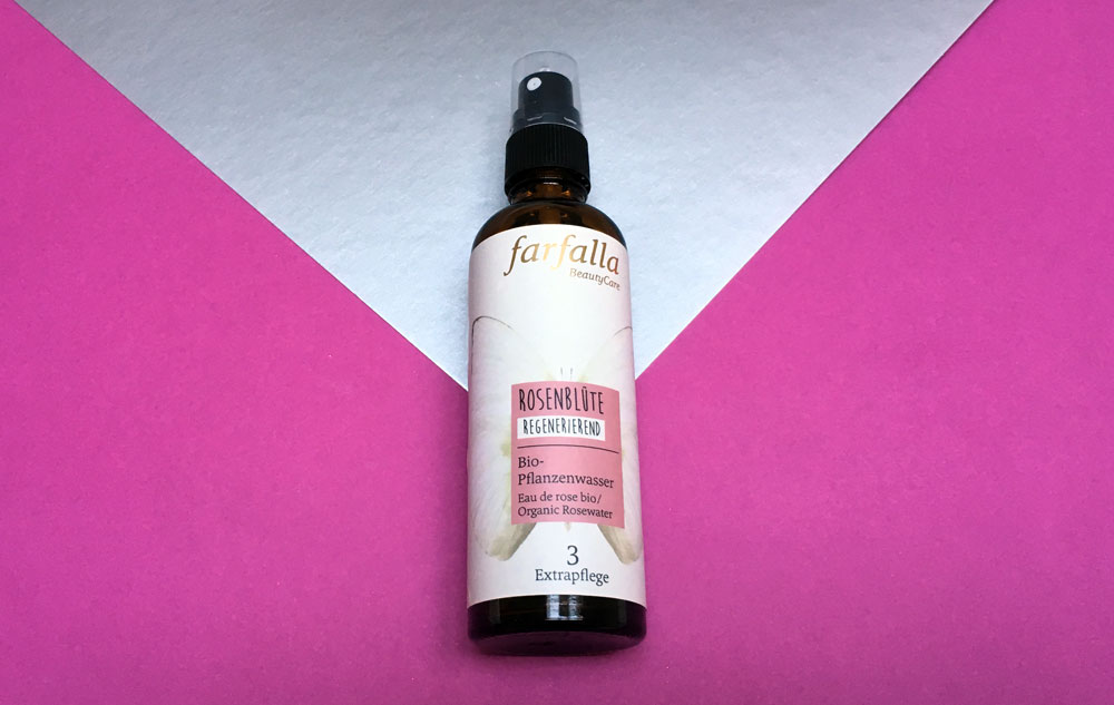 BLOG Mix & Match Gesichtspflege mit farfalla Neuprodukten Bild: naturalbeauty.de