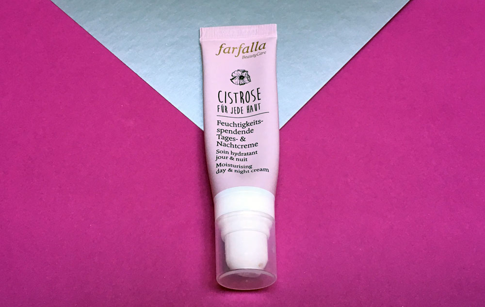 BLOG Mix & Match Gesichtspflege mit farfalla Neuprodukten Bild: naturalbeauty.de