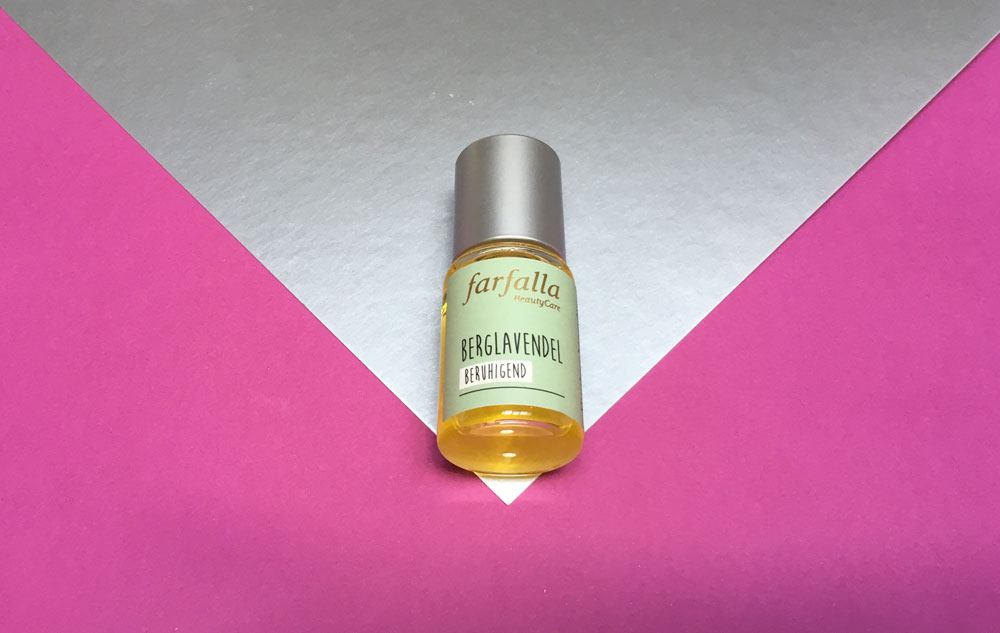 BLOG Mix & Match Gesichtspflege mit farfalla Neuprodukten Bild: naturalbeauty.de