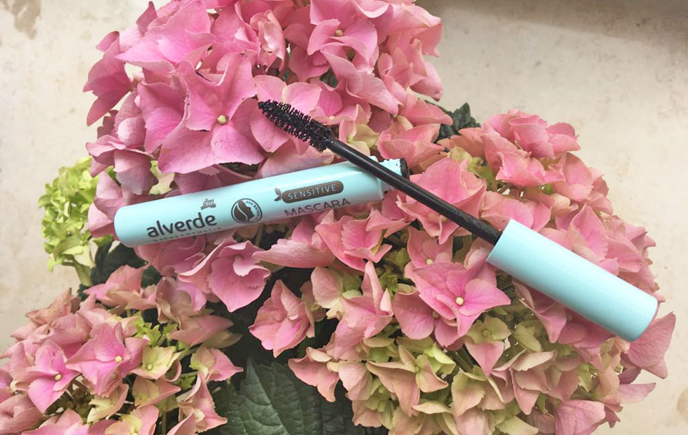 WE LOVE alverde Mascara Sensitiv Bild: naturalbeauty.de