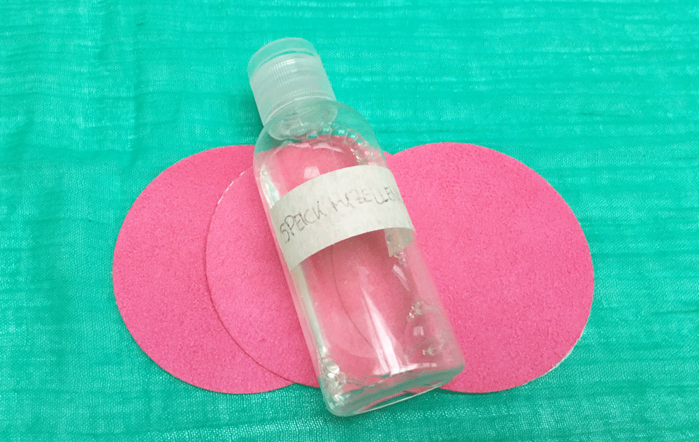 BLOG #beautyroutine: Janines Pflege auf Reisen Bild: naturalbeauty.de
