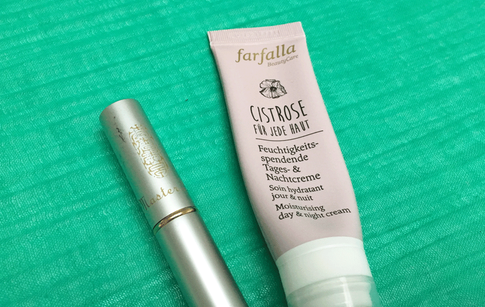 BLOG #beautyroutine: Janines Pflege auf Reisen Bild: naturalbeauty.de