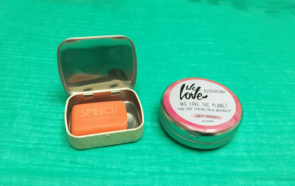 BLOG #beautyroutine: Janines Pflege auf Reisen Bild: naturalbeauty.de