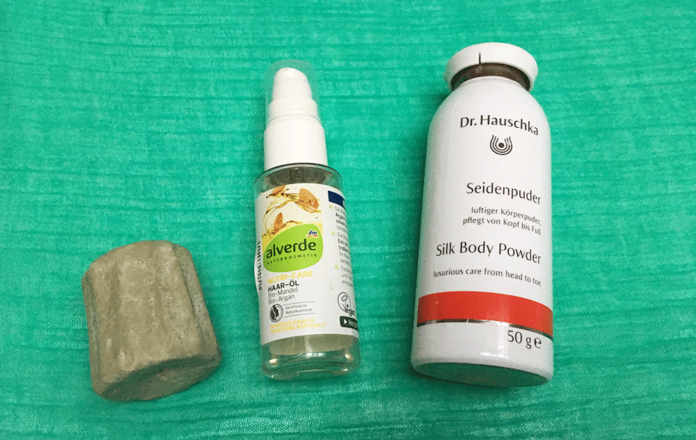 BLOG #beautyroutine: Janines Pflege auf Reisen Bild: naturalbeauty.de