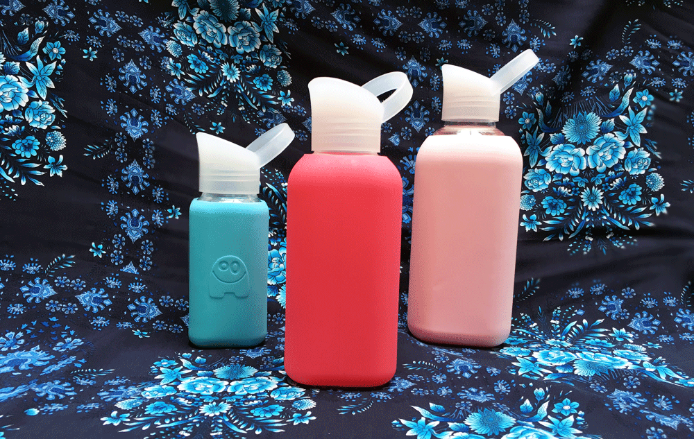 BLOG 30 Tage Trink-Challenge: Wasser für schöne Haut! Bild: naturalbeauty.de