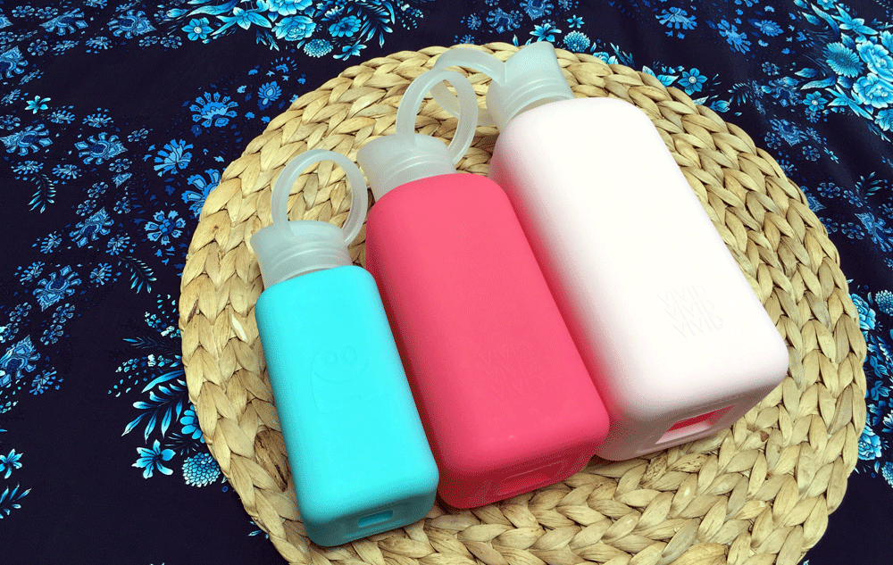 BLOG 30 Tage Trink-Challenge: Wasser für schöne Haut! Bild: naturalbeauty.de