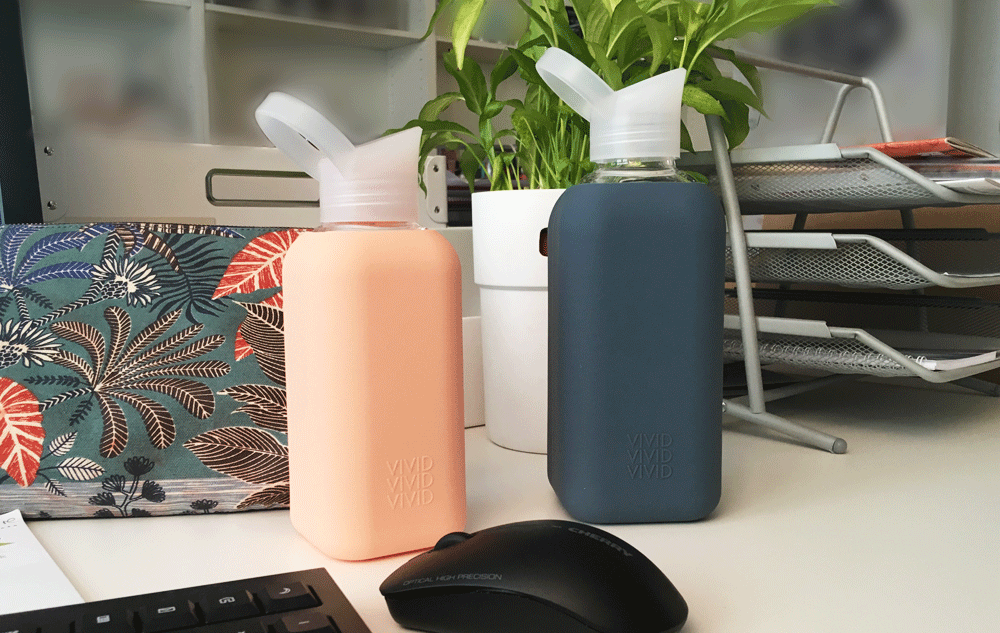 BLOG 30 Tage Trink-Challenge: Wasser für schöne Haut! Bild: naturalbeauty.de