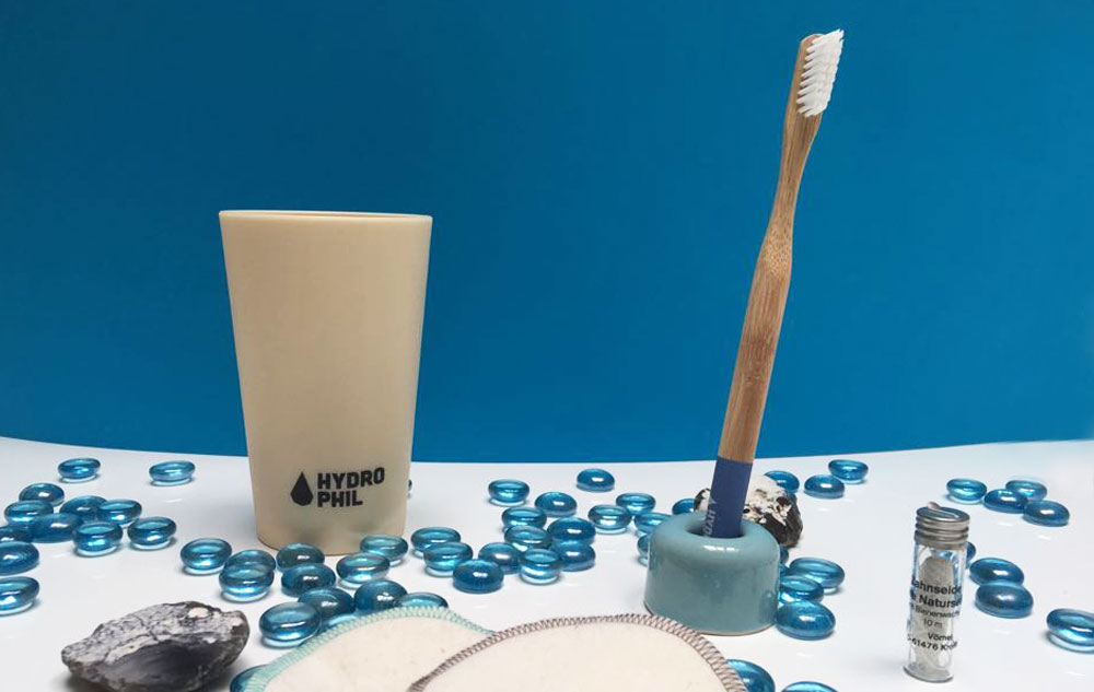 BLOG ZERO WASTE im Bad Teil 2: Plastikverpackung adé! Bild: naturalbeauty.de