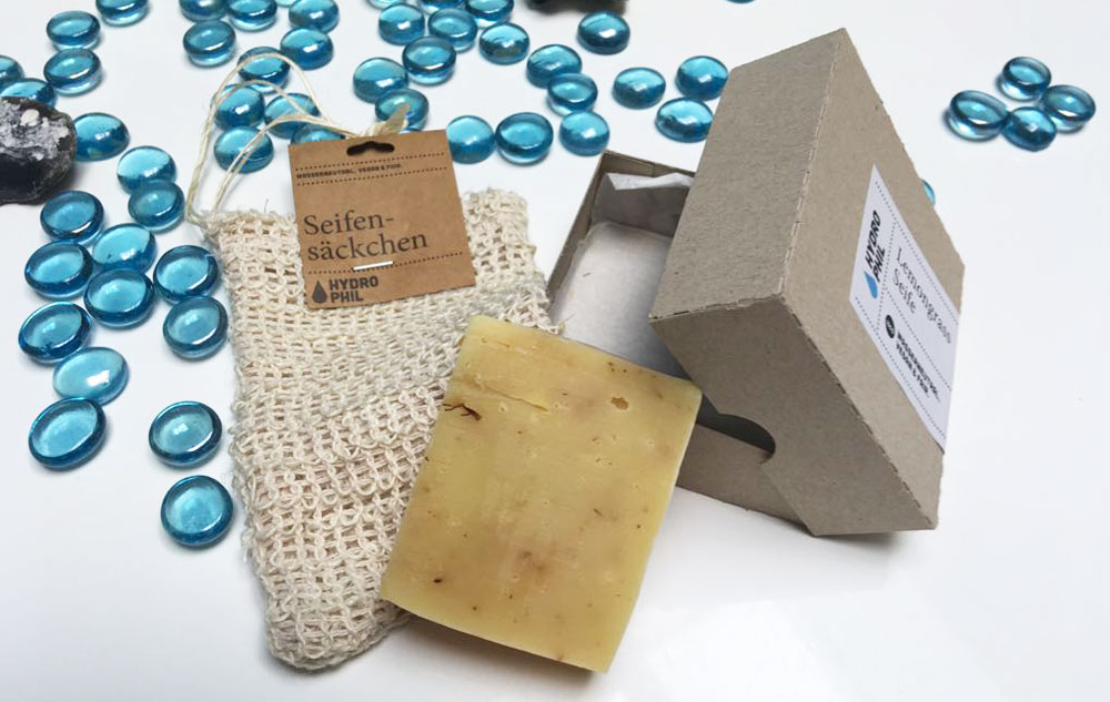 BLOG ZERO WASTE im Bad Teil 2: Plastikverpackung adé! Bild: naturalbeauty.de