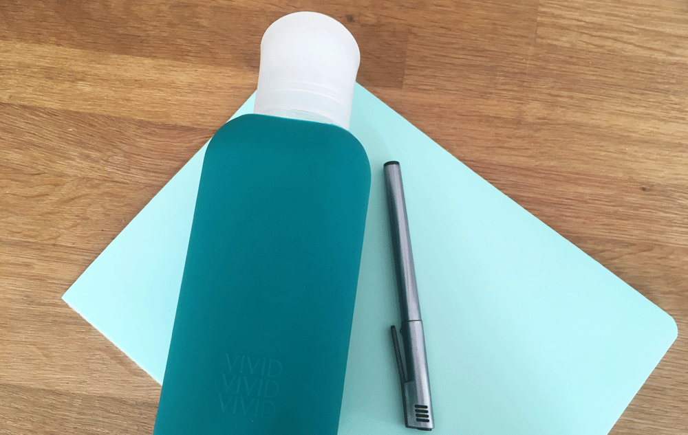 BLOG 30 Tage Trink-Challenge: Wasser für schöne Haut! Bild: naturalbeauty.de
