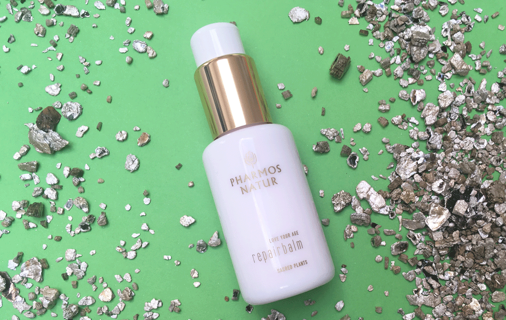 WE LOVE Pharmos Natur Repairbalm Bild: naturalbeauty.de