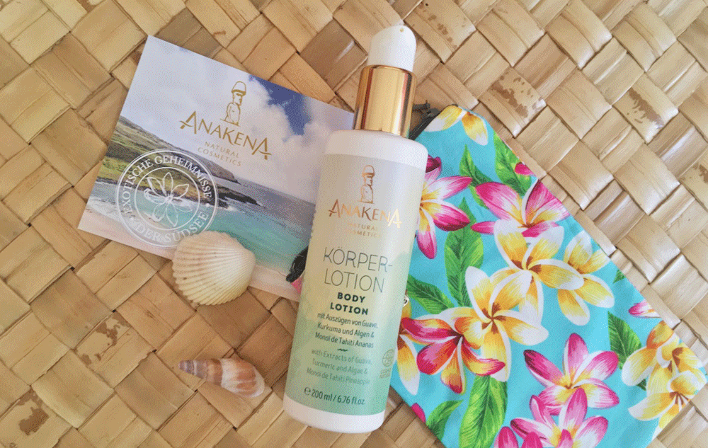 WE LOVE ANAKENA Body Lotion
