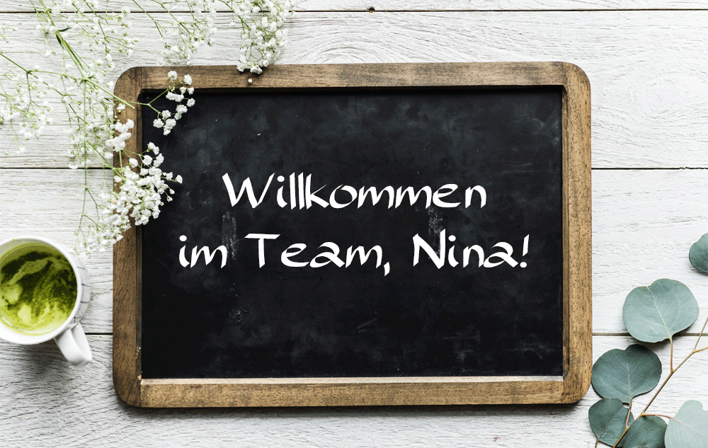BLOG WELCOME: 8 Fragen an unsere neue Redakteurin Nina Bild: Pexels